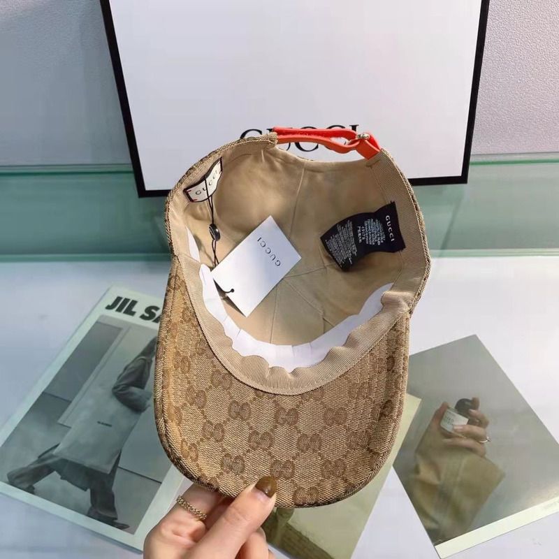 G*u*i gg baseball cap