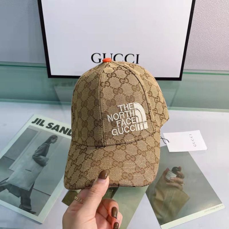 G*u*i gg baseball cap