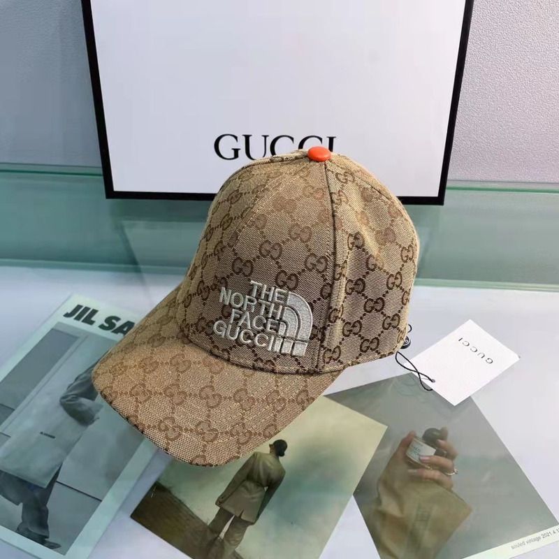 G*u*i gg baseball cap