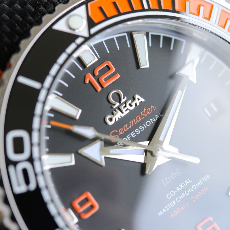 Omega Seamaster Plant Ocean Automatic 43.5mm Men