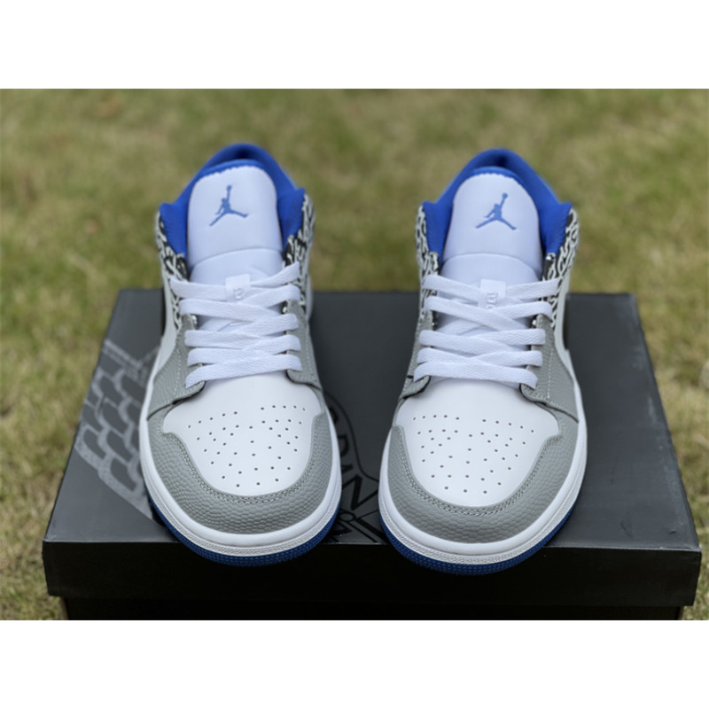 Nike Jordan 1 Low Se True Blue