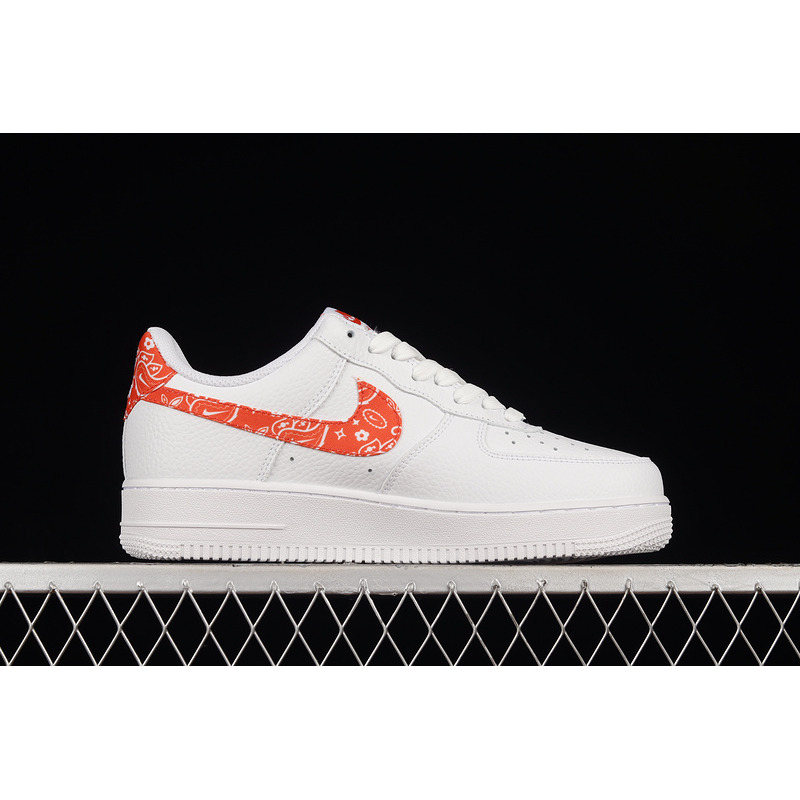 Nike Air Force 1 Low Orange Paisley DJ9942-102