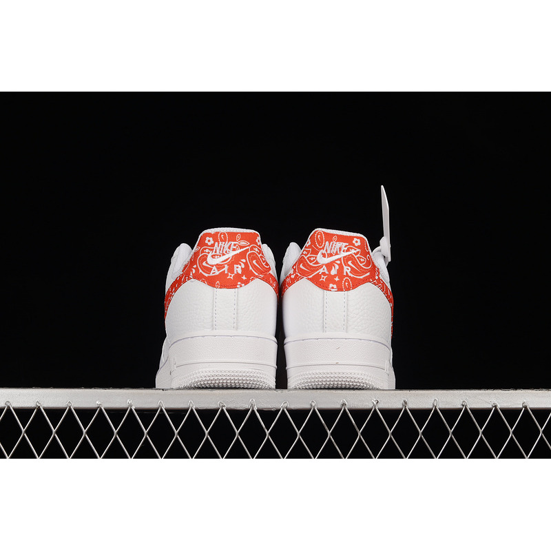 Nike Air Force 1 Low Orange Paisley DJ9942-102