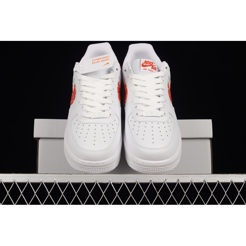 Nike Air Force 1 Low Orange Paisley DJ9942-102