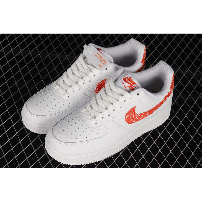 Nike Air Force 1 Low Orange Paisley DJ9942-102