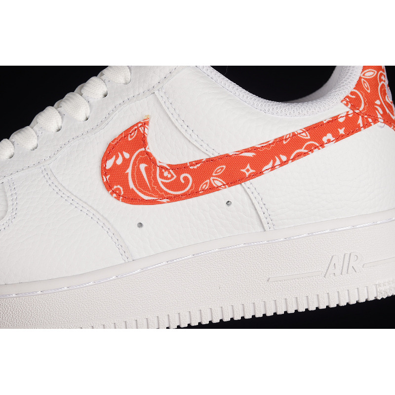 Nike Air Force 1 Low Orange Paisley DJ9942-102
