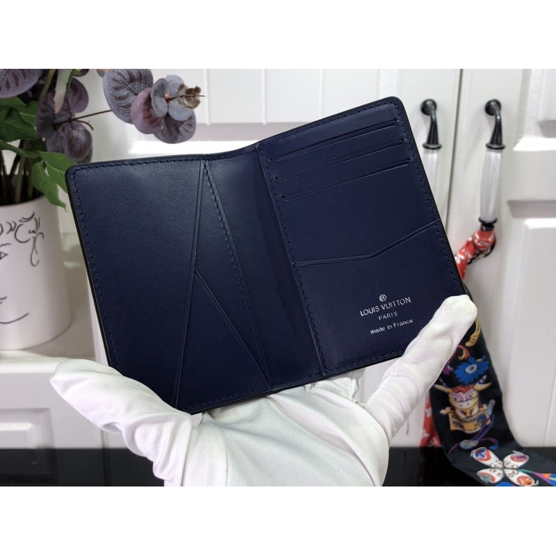 LV Pocket Wallet M81413