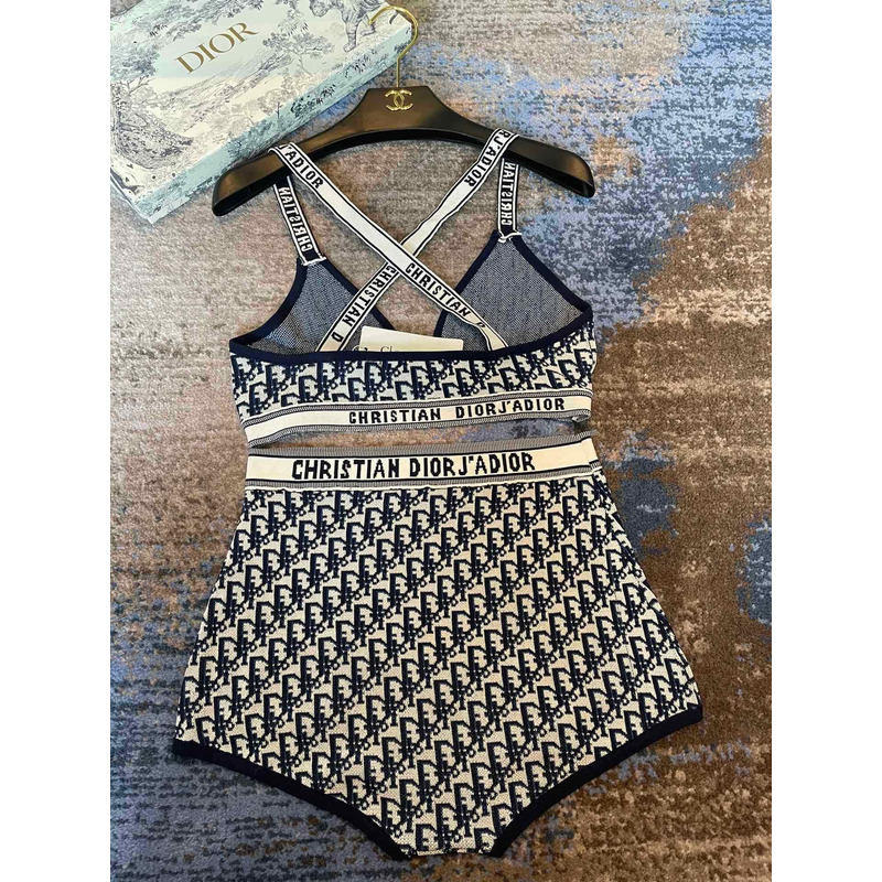 D*or printed siwmsuit