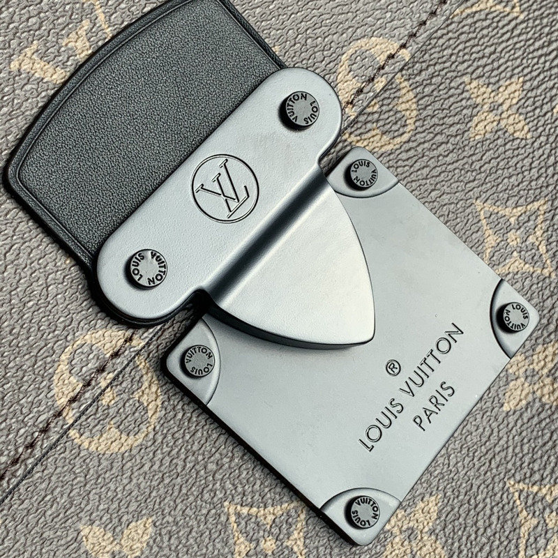 l**is V*t*n s lock monogram handbag