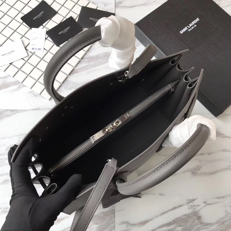 saint laurent new sac de jour Di*m*nd organ bag collection tote bag black black buckle