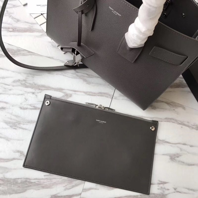 saint laurent new sac de jour Di*m*nd organ bag collection tote bag black black buckle