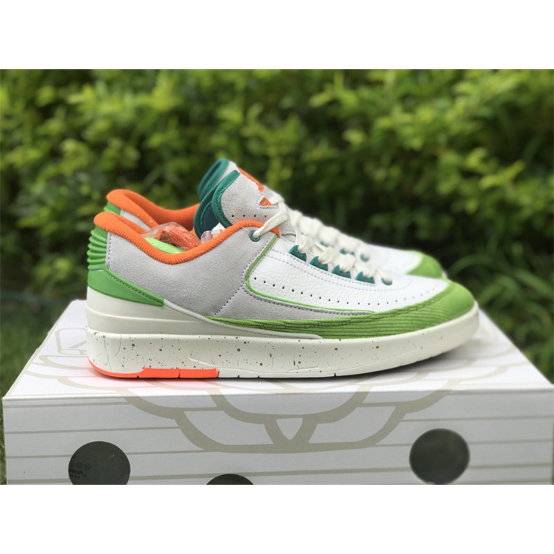 Jordan 2 x Titan Low