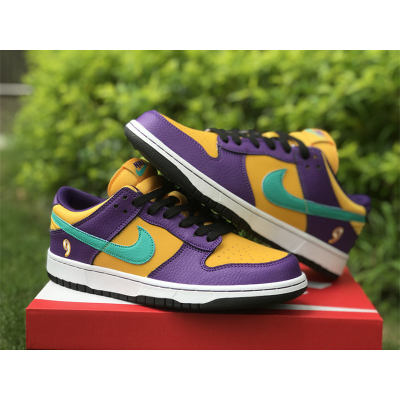Nike Dunk Low Lisa Leslie