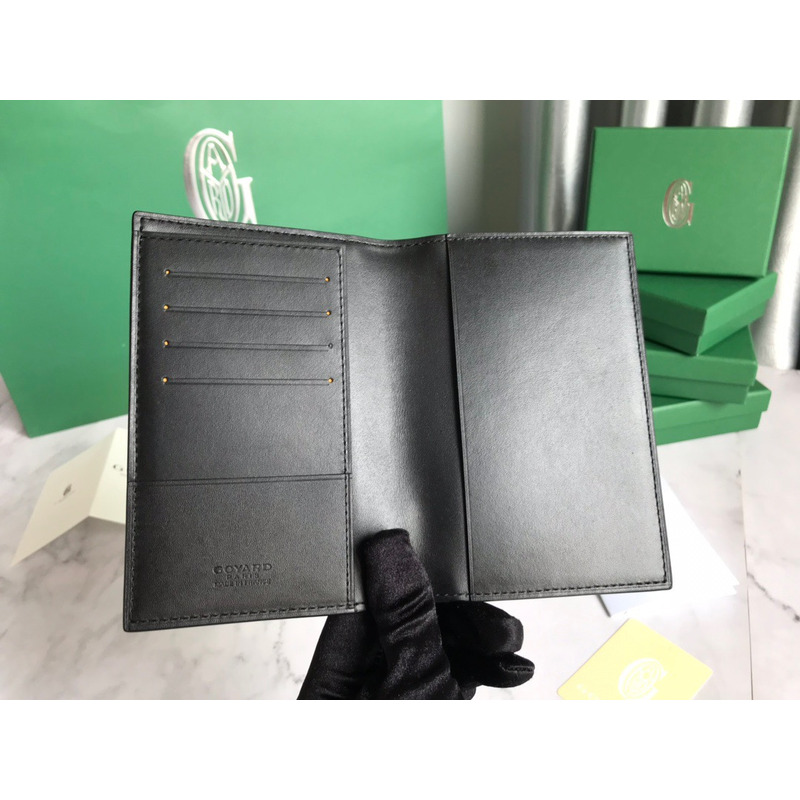 Go*ard saint marc card holder brown
