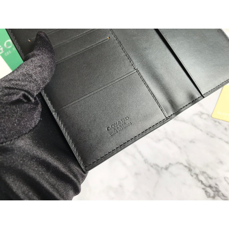 Go*ard saint marc card holder brown