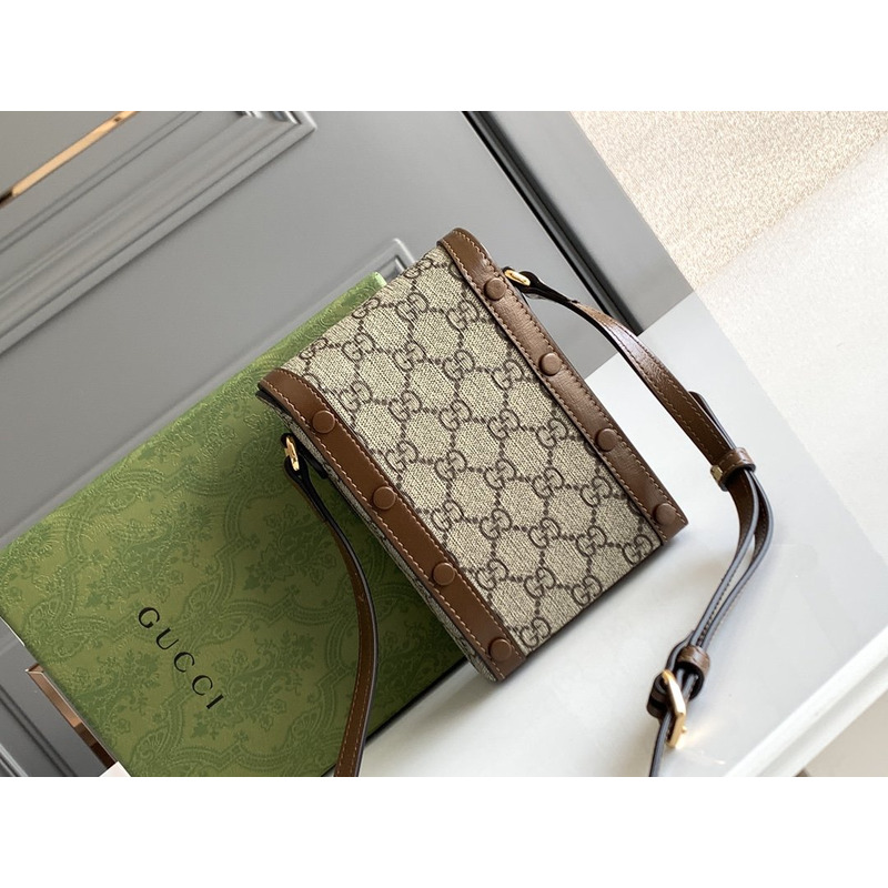 g*u*i horsebit gg S*p*e 1955 shoulder bag