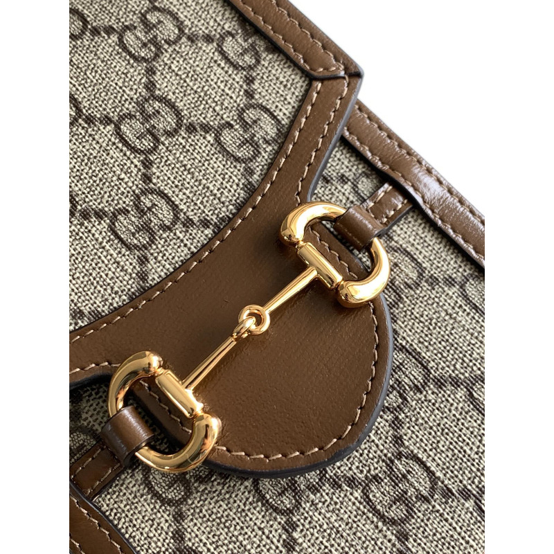 g*u*i horsebit gg S*p*e 1955 shoulder bag