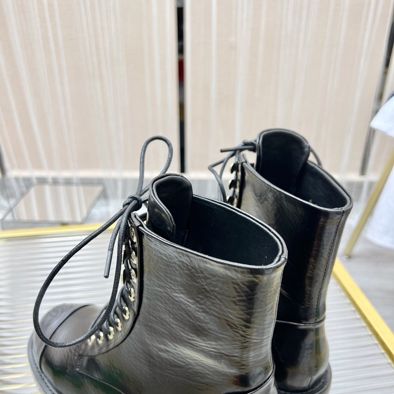 Ch*el boots black