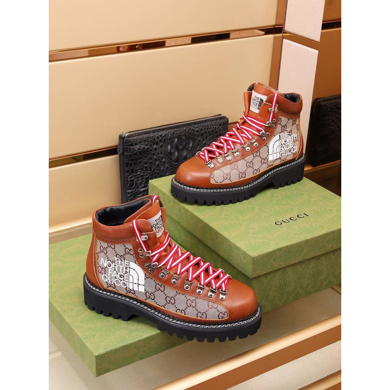 g*u*i x t*f boot brown