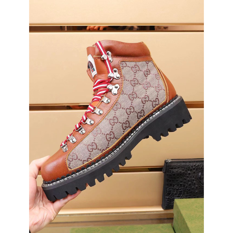 g*u*i x t*f boot brown