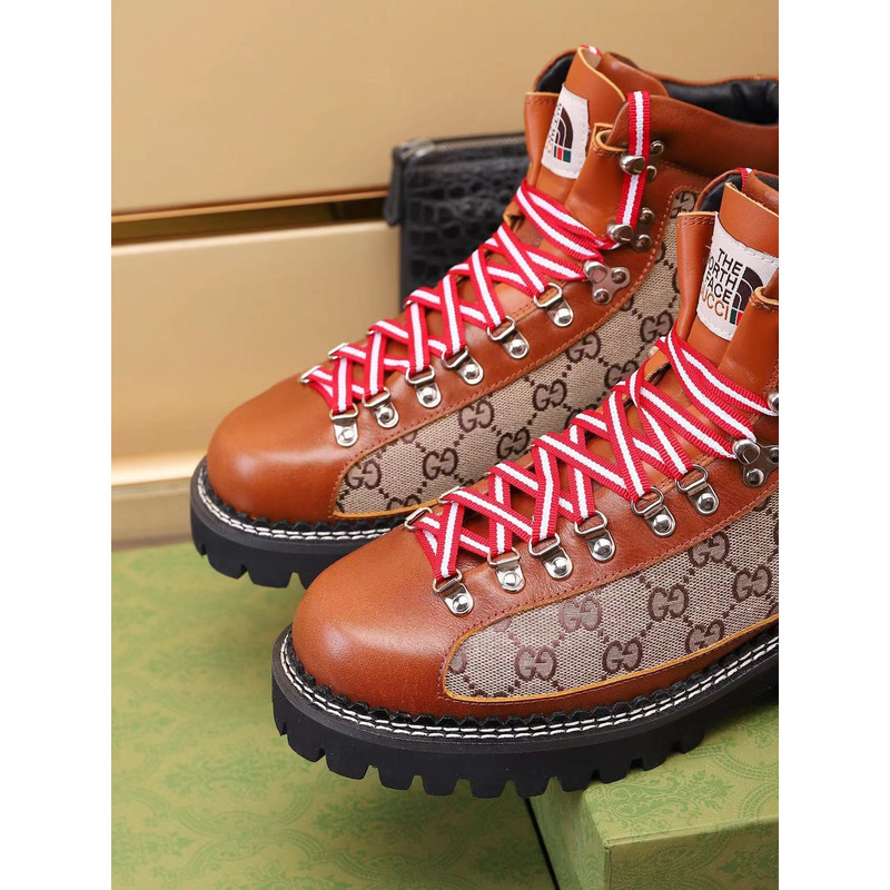 g*u*i x t*f boot brown