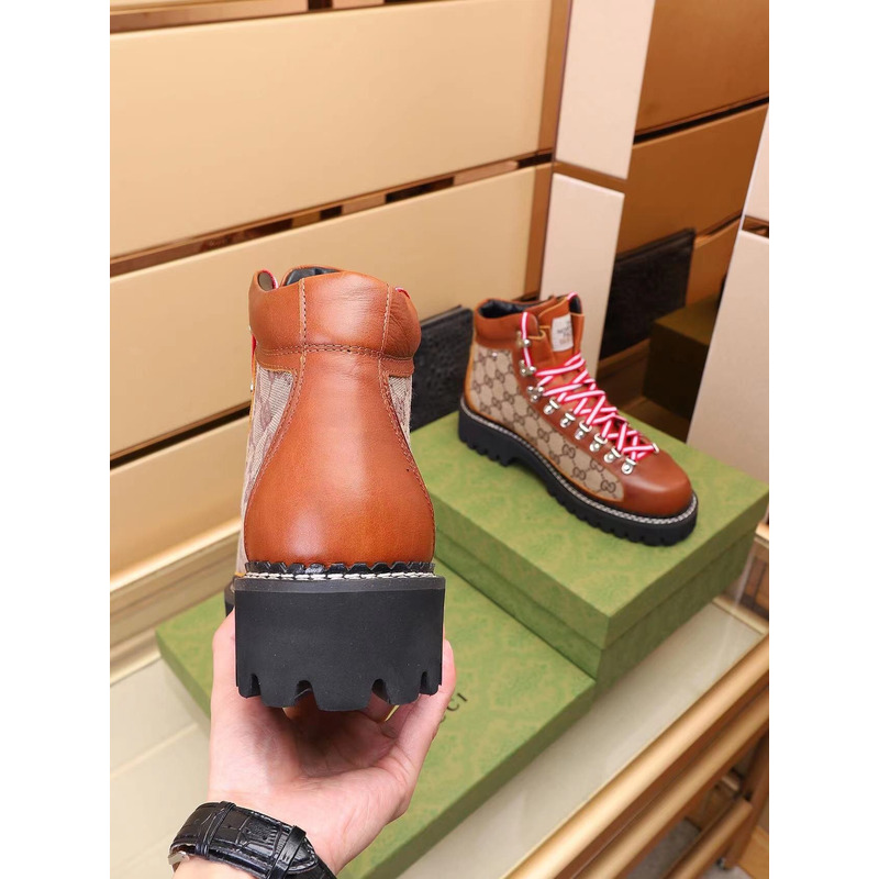 g*u*i x t*f boot brown