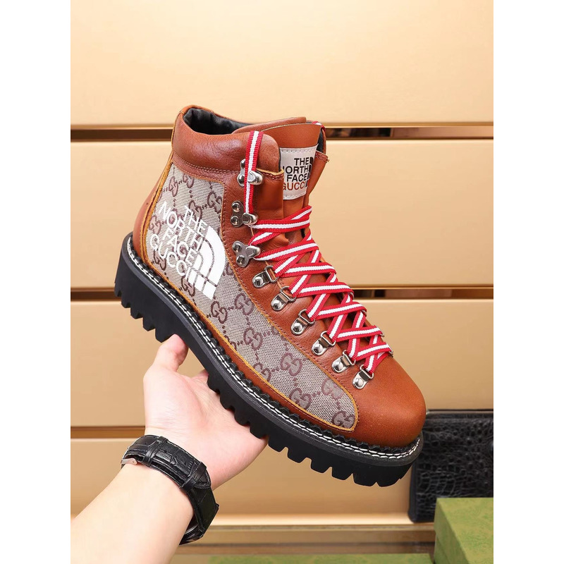 g*u*i x t*f boot brown