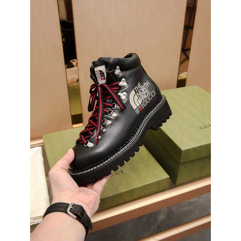 g*u*i x t*f boot black