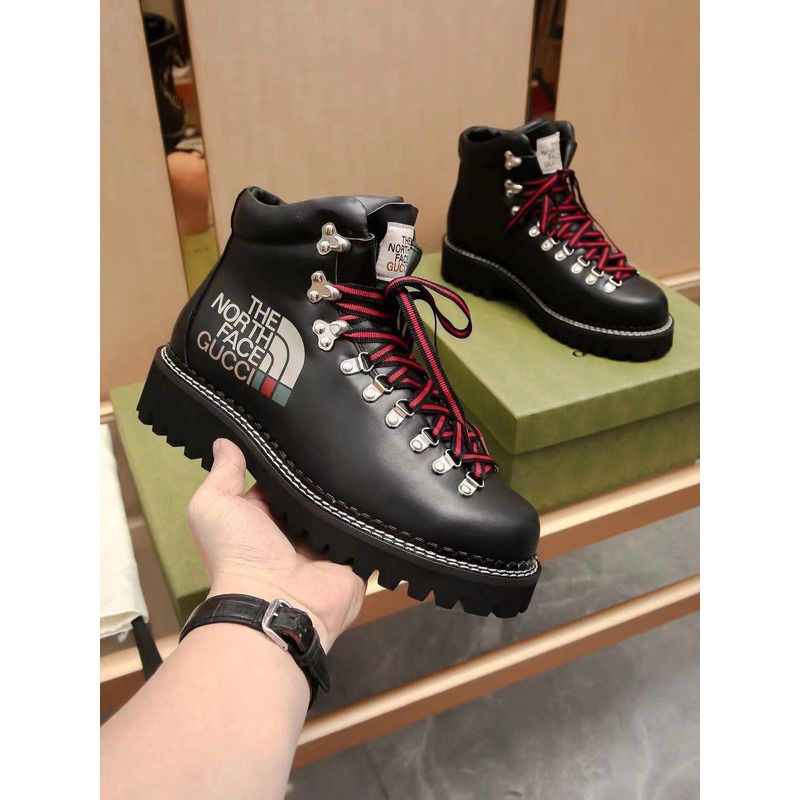 g*u*i x t*f boot black