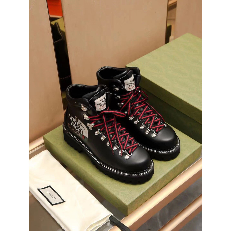 g*u*i x t*f boot black