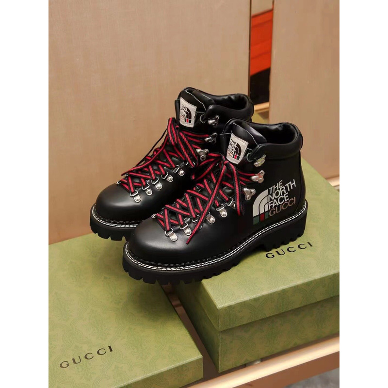 g*u*i x t*f boot black