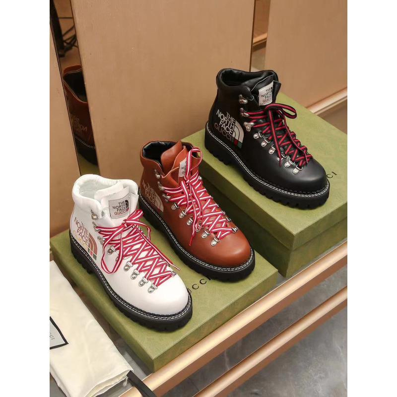 g*u*i x t*f boot black