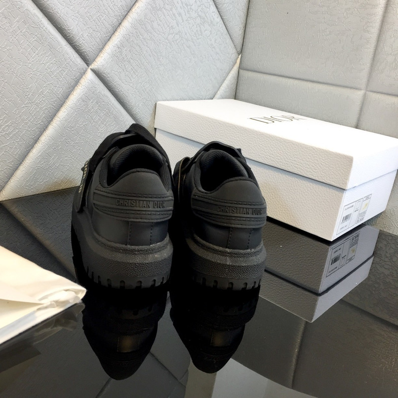 D*or id sneakers technical black