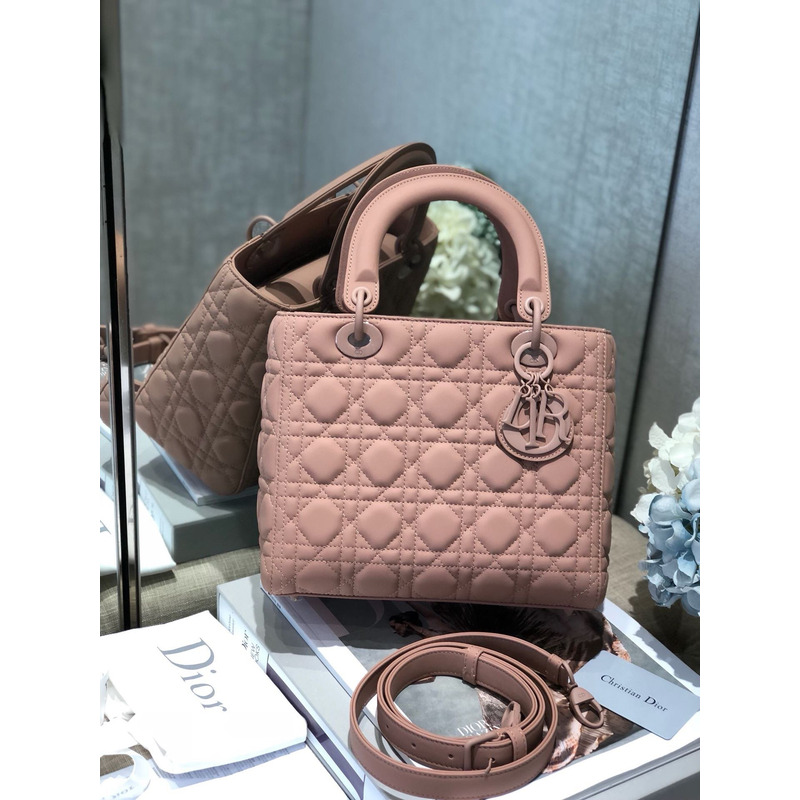 D*or lady abc calfskin ultra