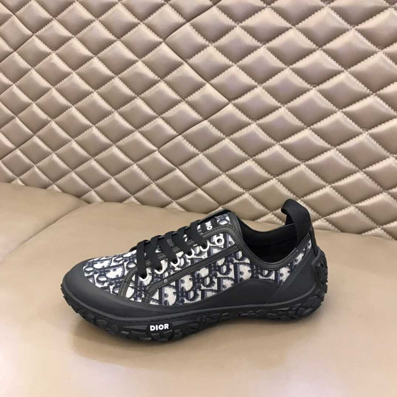 D*or homme b28 oblique sneakers in multi