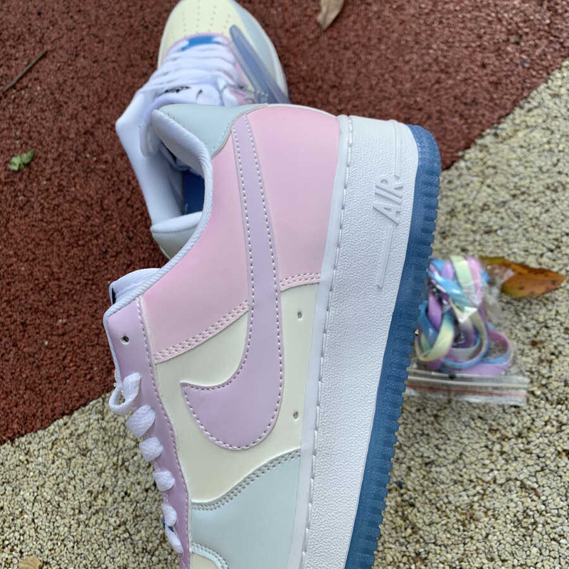 Nike Air Force Uv Color Changing Sneaker