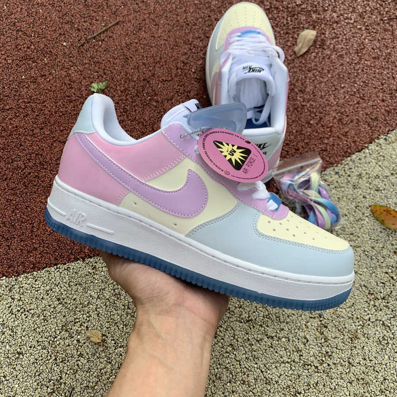Nike Air Force Uv Color Changing Sneaker
