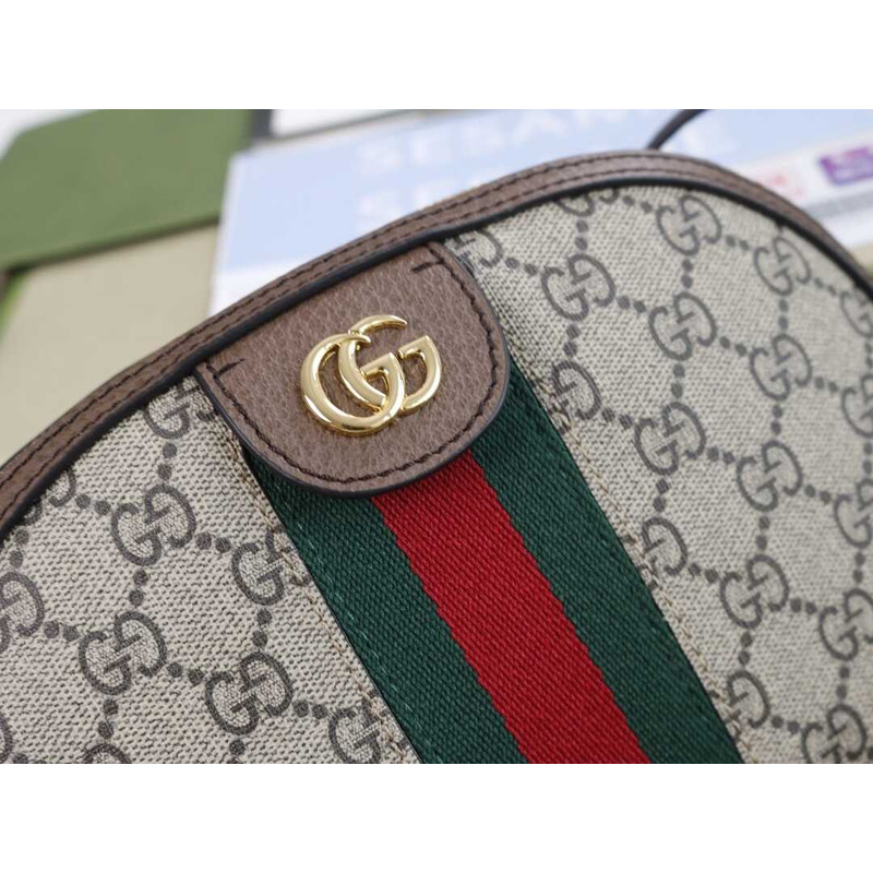 G*u*i ophidia gg small shoulder bag