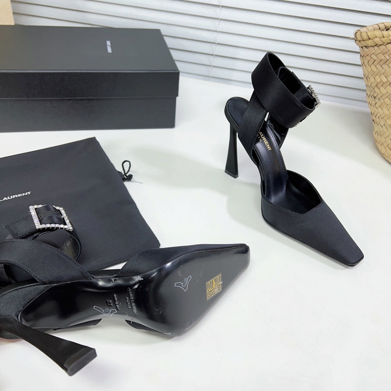 Saint Laurent Black