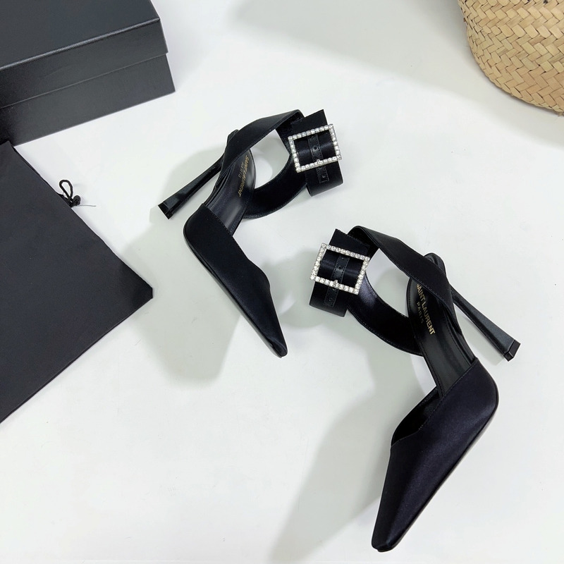 Saint Laurent Black