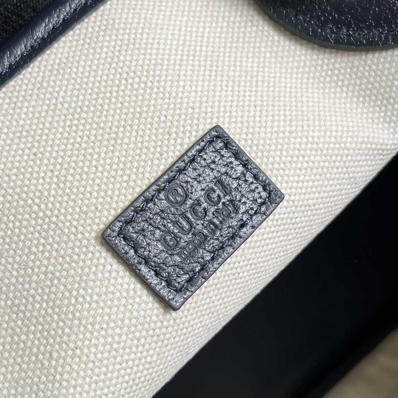 G*u*i ophidia medium tote bag monogram