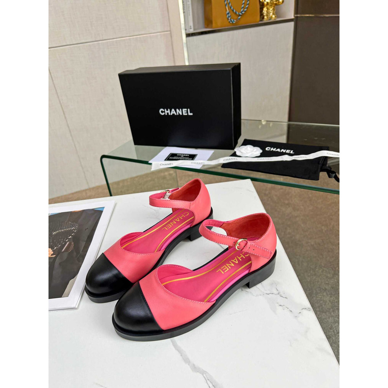 Ch*el casual style street style plain party style office style pink and blue