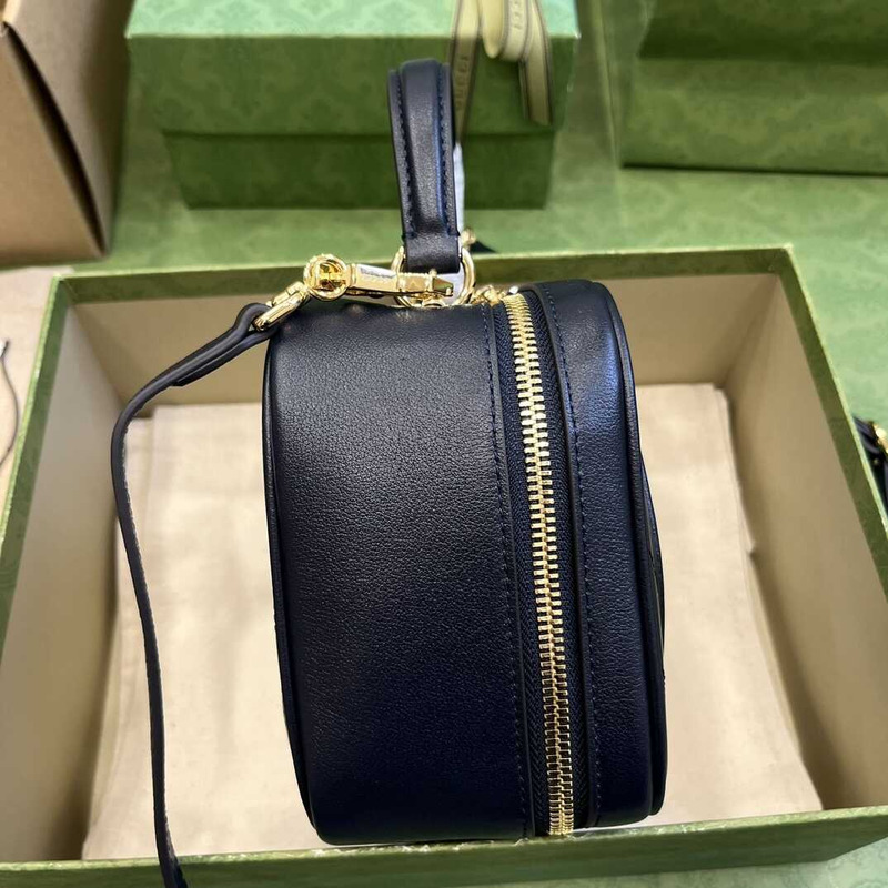 G*u*i blondie series handbag black