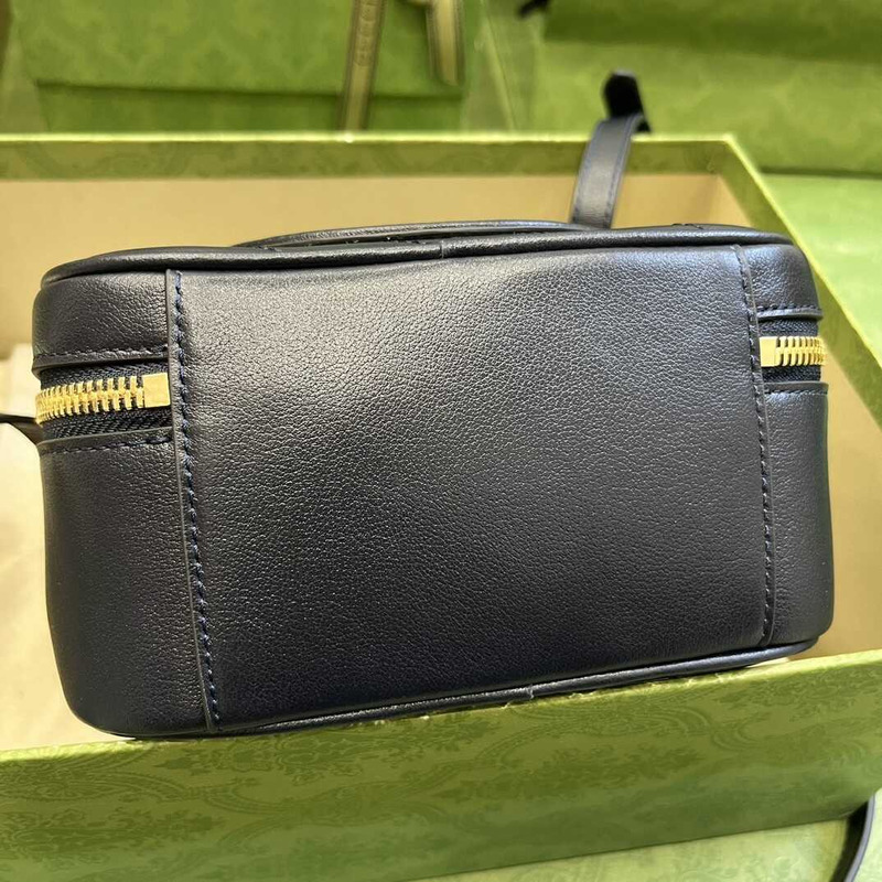G*u*i blondie series handbag black