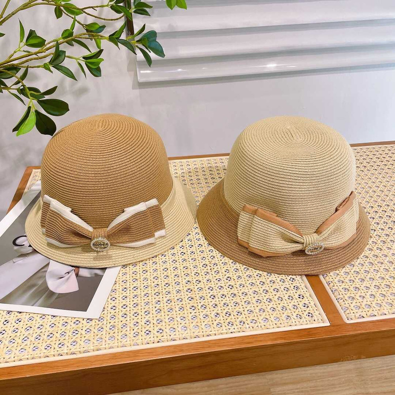 Ch*el summer straw hat