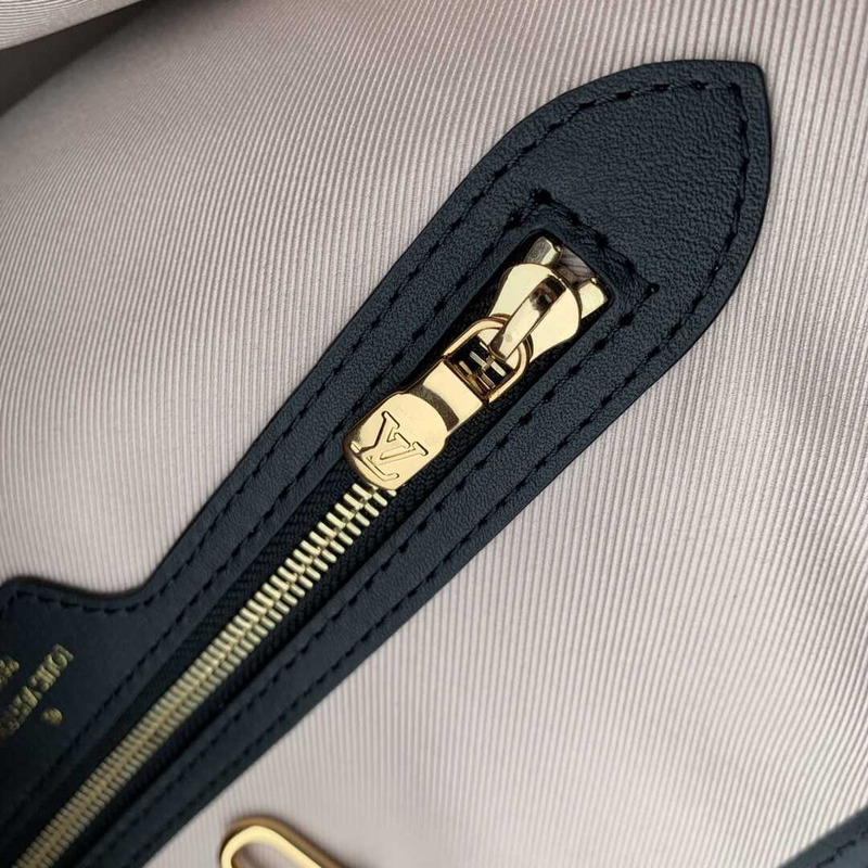 l**is V*t*n neverfull mm black/beige