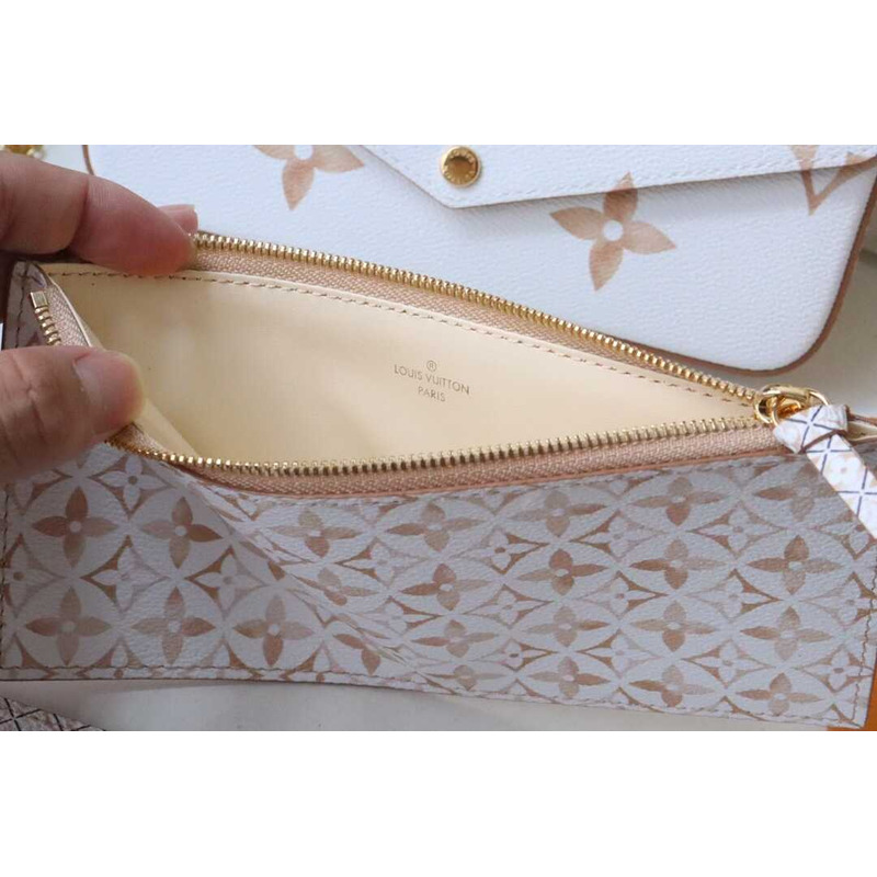 l**is V*t*n monogram casual bag