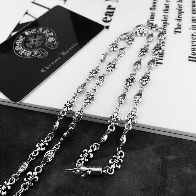 Ch*0me heart whistle pendant necklace