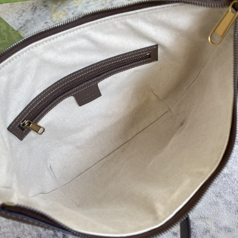 G*u*i ophidia gg shoulder bag small beige/ebony