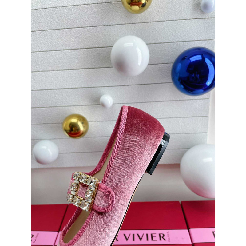 roger u1u1er loafer pink